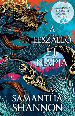 Samantha Shannon - A Leszll j Napja