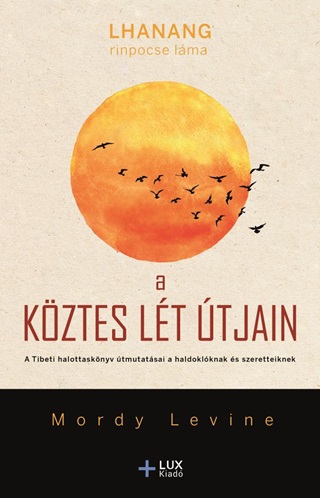 Mordy - Lma Rinpocse Levine - A Kztes Lt tjain