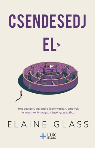 Elaine Glass - Csendesedj El