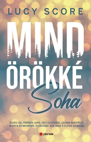 Lucy Score - Mindrkk Soha
