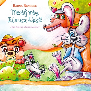 Barna Benedek - Meslj Mg, Rmusz Bcsi!