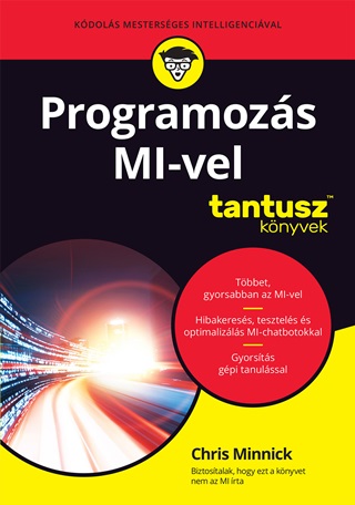 Chris Minnick - Programozs Mi-Vel - Tantusz Knyvek