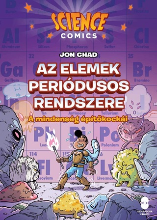 Jon Chad - Az Elemek Peridusos Rendszere