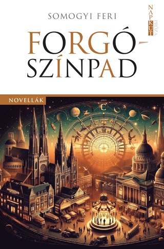 Somogyi Feri - Forgsznpad - Novellk