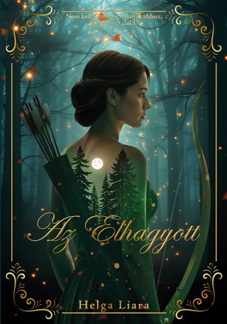 Helga Liara - Az Elhagyott