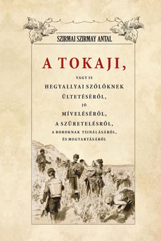 Szirmai Szirmay Antal - A Tokaji Vagyis Hegyallyai Szllknek ltetsrl, J Mvelsrl...