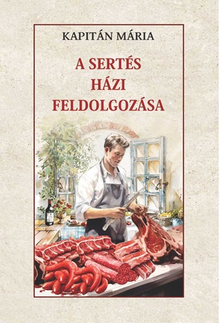 Kapitn Mria - A Serts Hzi Feldolgozsa
