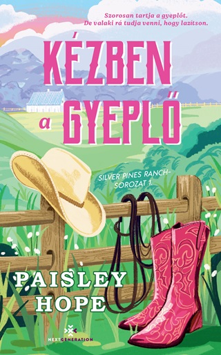 Paisley Hope - Kzben A Gyepl