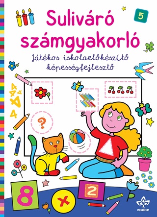  - Sulivr Szmgyakorl - Jtkos Iskolaelkszt Kpessgfejleszt