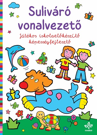  - Sulivr Vonalvezet - Jtkos Iskolaelkszt Kpessgfejleszt
