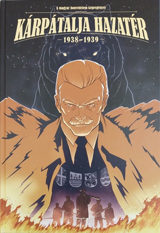  - Krptalja Hazatr - 1938-1939