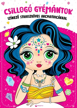 - Csillog Gymntok - Sznez Strasszkves Matrickkal