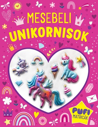  - Mesebeli Unikornisok - Pufi Matrick