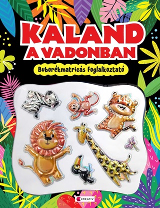  - Kaland A Vadonban - Buborkmatrics Foglalkoztat
