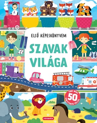  - Szavak Vilga - Els Kpesknyvem