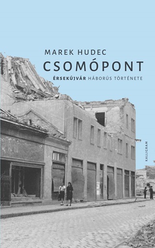 Marek Hudec - Csompont - rsekjvr Hbors Trtnete