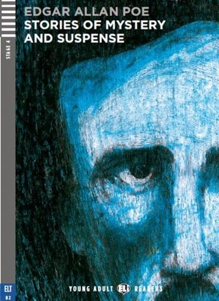 Edgar Allan Poe - Stories Of Mystery And Suspense + Cd!