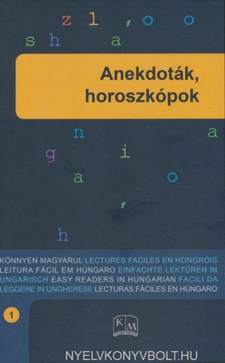  - Anekdotk, Horoszkpok (Knnyen Magyarul)