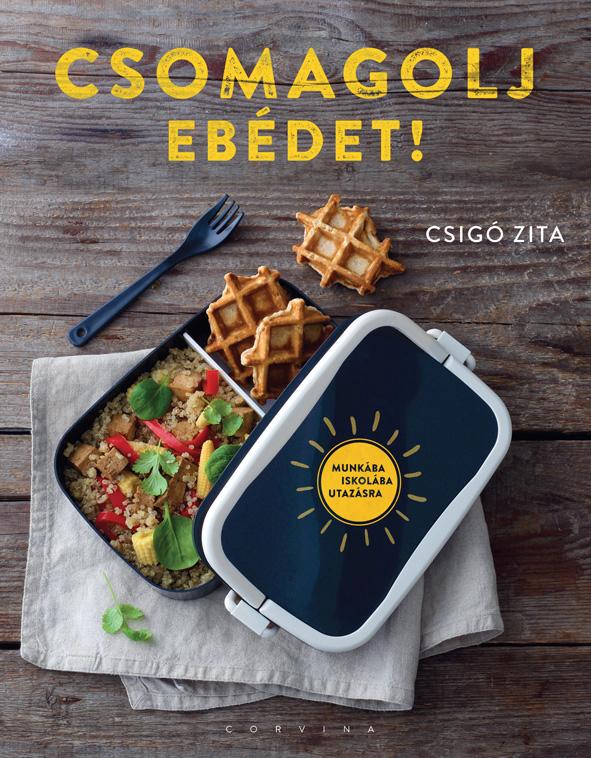 Csig Zita - Csomagolj Ebdet!
