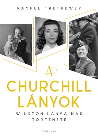 Rachel Trethewey - A Churchill Lnyok - Winston Lnyainak Trtnete