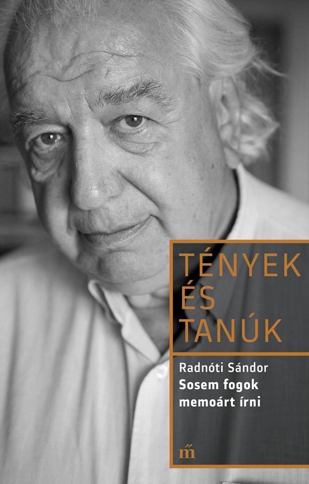 Radnti Sndor - Sosem Fogok Memort rni - Tnyek s Tank