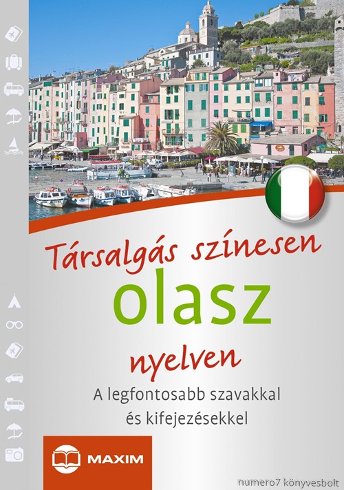  - Trsalgs Sznesen Olasz Nyelven
