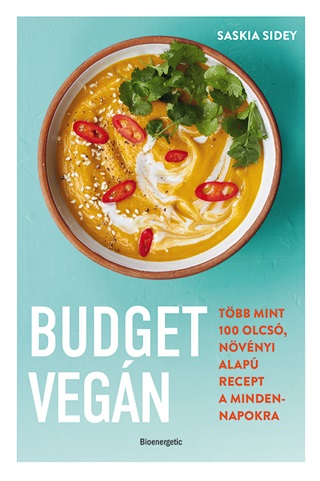 Saskia Sidey - Budget Vegn