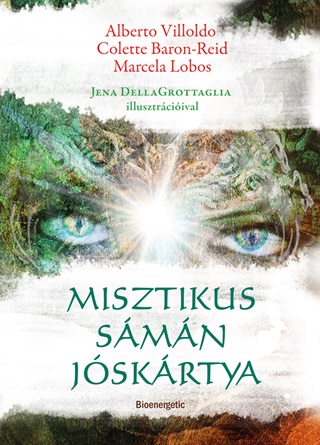  - Misztikus Smn Jskrtya (Knyv+Krtya Csomag)