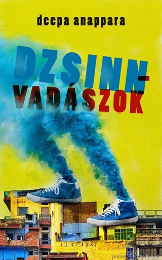 Deepa Anappara - Dzsinnvadszok