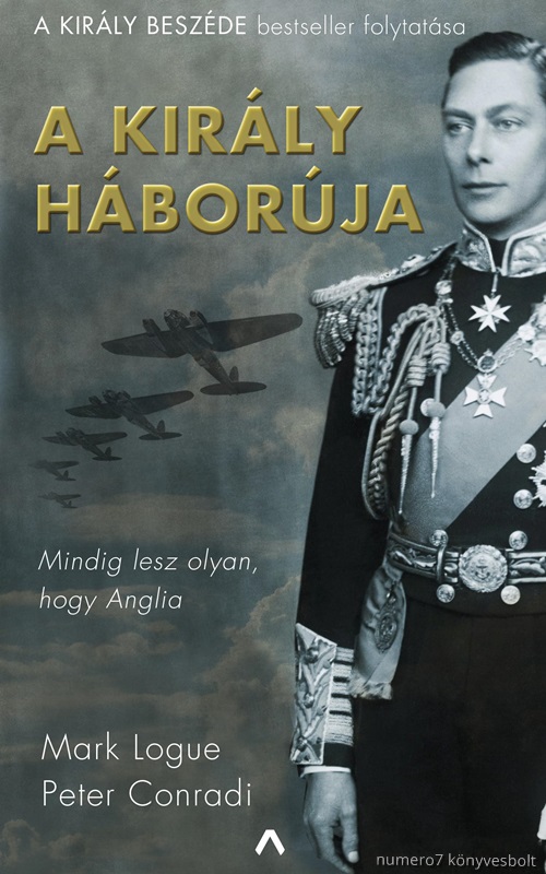 Mark - Conradi Logue - A Kirly Hborja