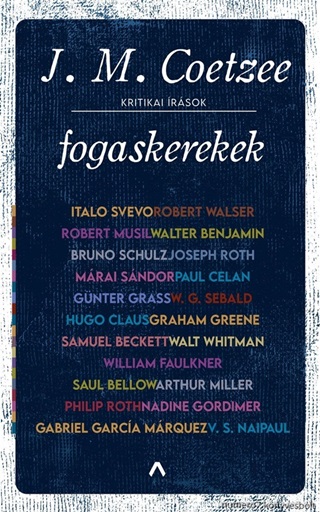 J. M. Coetzee - Fogaskerekek  Kritikai rsok