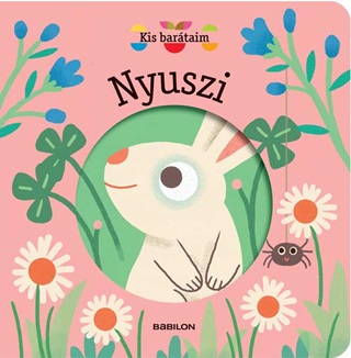 Magali Attiogb - Kis Bartaim - Nyuszi