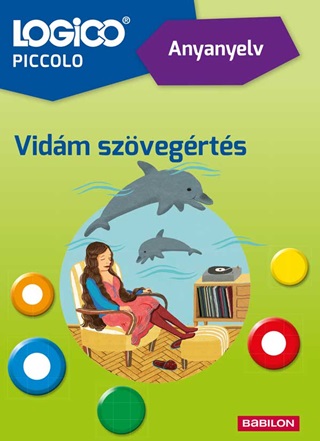 Mn-Vrhegyi Rka-Jakab va - Logico Piccolo - Anyanyelv: Vidm Szvegrts