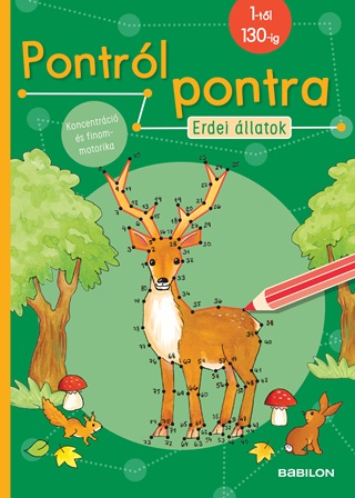  - Pontrl Pontra - Erdei llatok