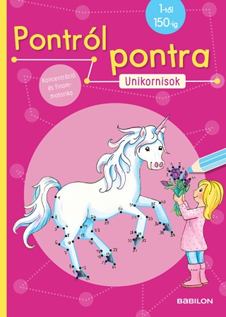  - Pontrl Pontra - Unikornisok