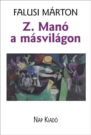 Falusi Mrton - Z. Man A Msvilgon