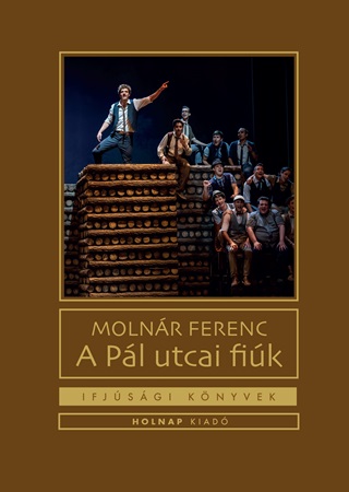 Molnr Ferenc - A Pl Utcai Fik -  Ifjsgi Knyvek