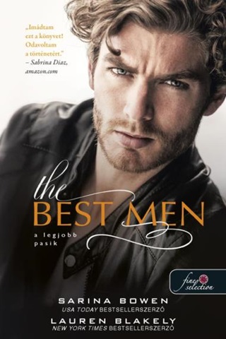 Lauren-Bowen Blakely - The Best Men  A Legjobb Pasik