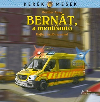 Mechler Anna - Bernt, A Mentaut - Kerk Mesk