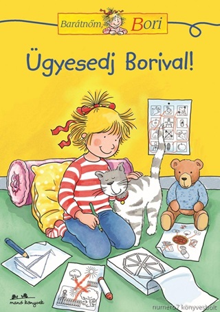 Hanna Srensen - gyesedj Borival! - Bartnm, Bori A5