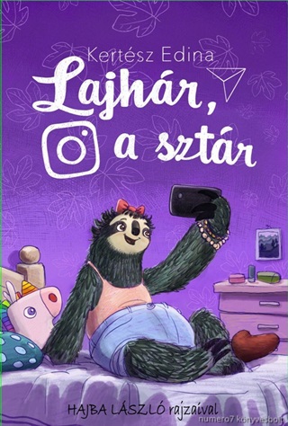 Kertsz Edina - Lajhr, A Sztr