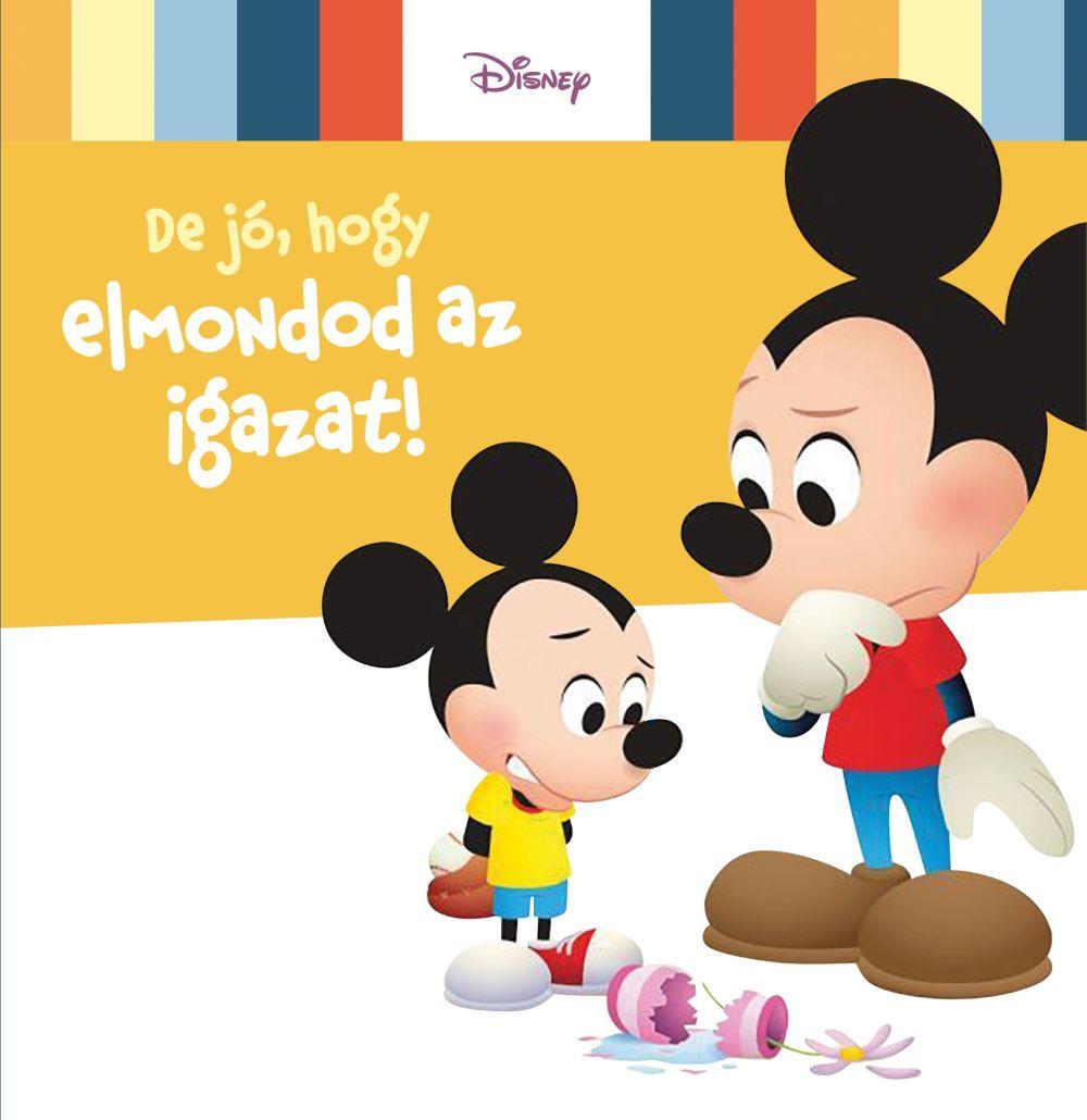  - Disney Baby - De J, Hogy Elmondod Az Igazat!