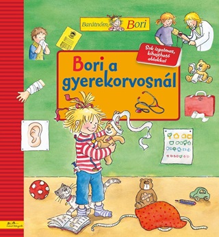  - Bori A Gyerekorvosnl - Bartnm, Bori