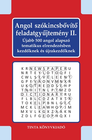  - Angol Szkincsbvt Feladatgyjtemny Ii.