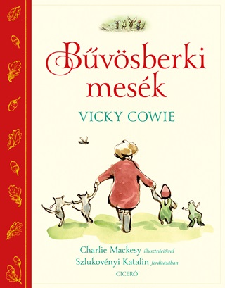 Vicky Cowie - Bvsberki Mesk