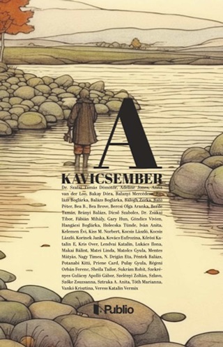 - A Kavicsember