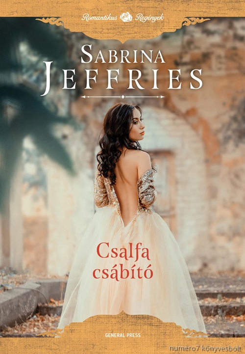 Sabrina Jeffries - Csalfa Csbt
