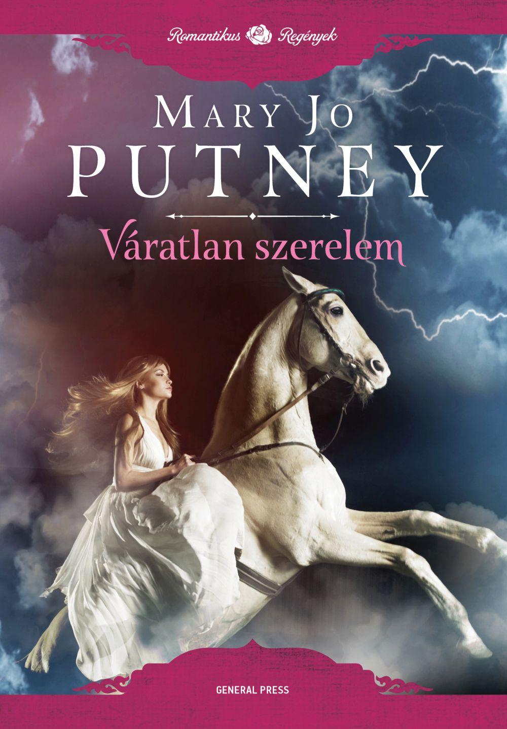 Mary Jo Putney - Vratlan Szerelem