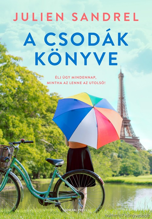 Julien Sandler - A Csodk Knyve