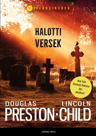 Douglas - Child Preston - Halotti Versek
